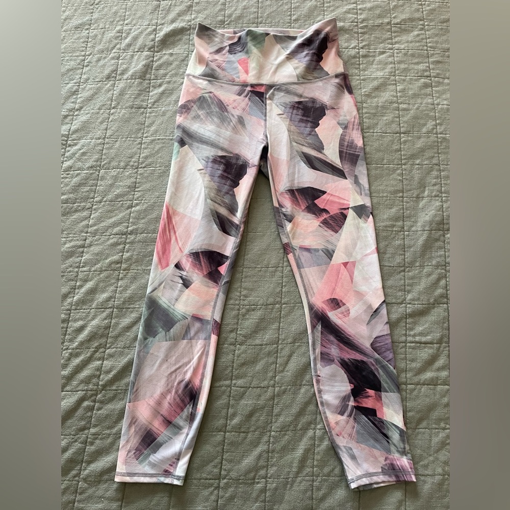 Fabletics Pure Luxe Leggings Size Medium